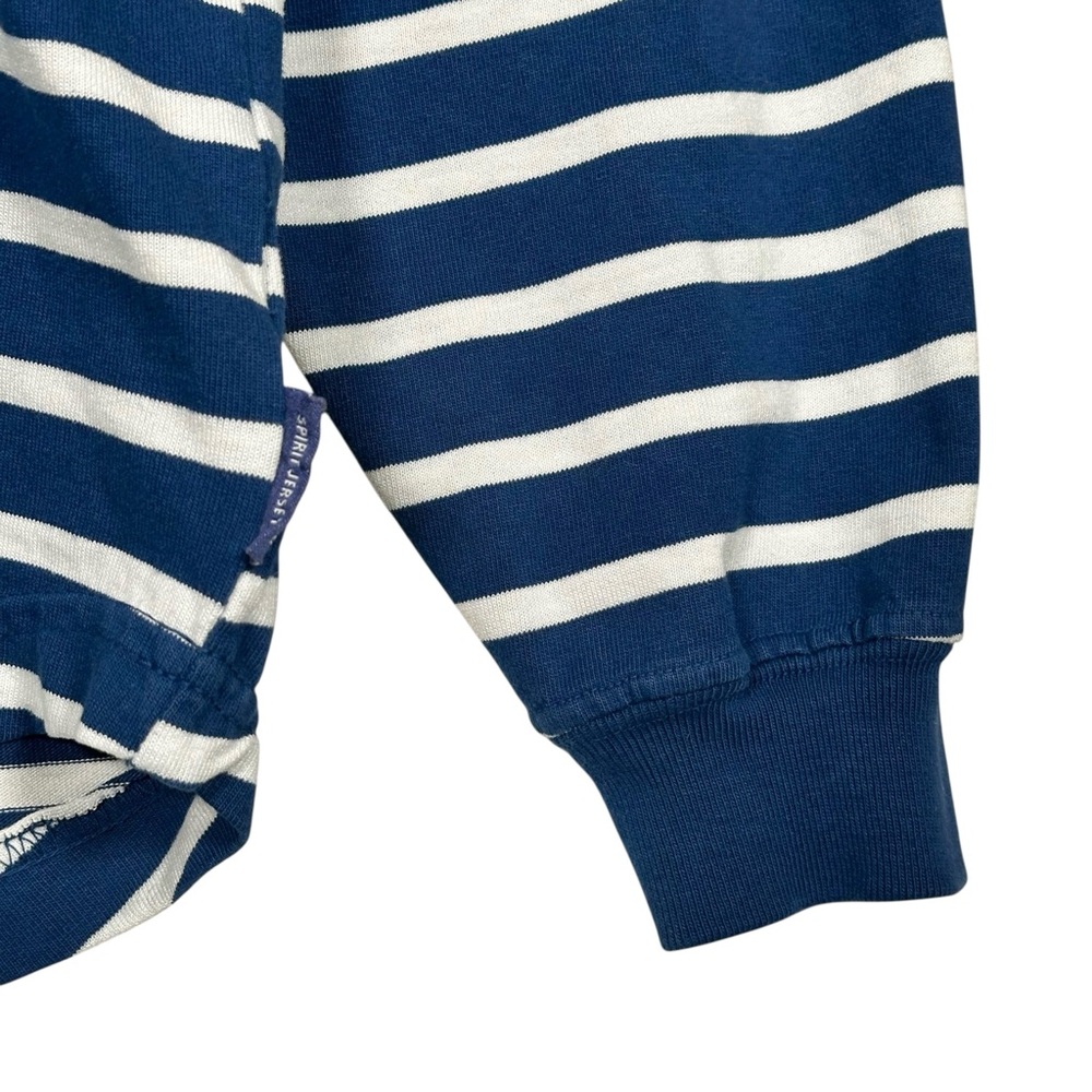 DISNEY PARKS Vintage Walt Disney World Collection Striped Long Sleeve Shirt - Picture 6 of 8